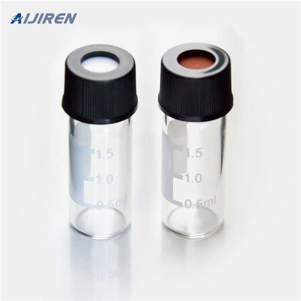 <h3>China HPLC Autosampler Vials Supplier,Manufacturer and Factory</h3>
